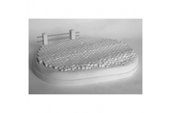 Cesta so zábradlím - 3N23