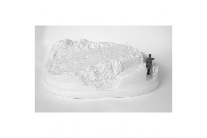 Cesta sa zákopom - 3N27