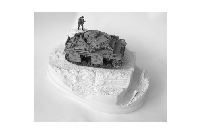 Cesta sa zákopom - 3N27