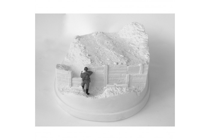 Cesta sa zákopom - 3N27