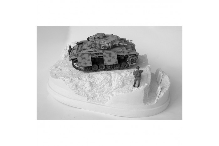 Cesta sa zákopom - 3N27