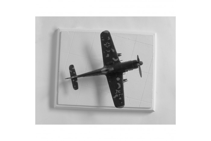 Betónová letisková plocha - 7N11