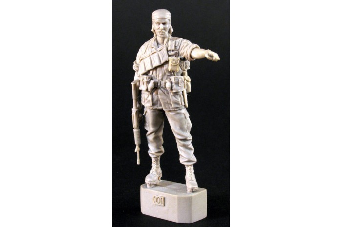 U.S. Infantry Staff Sergant, Vietnam '68 - 35001