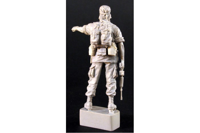 U.S. Infantry Staff Sergant, Vietnam '68 - 35001