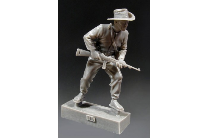 Vietkong Fighter 1, Local Forces - 35013