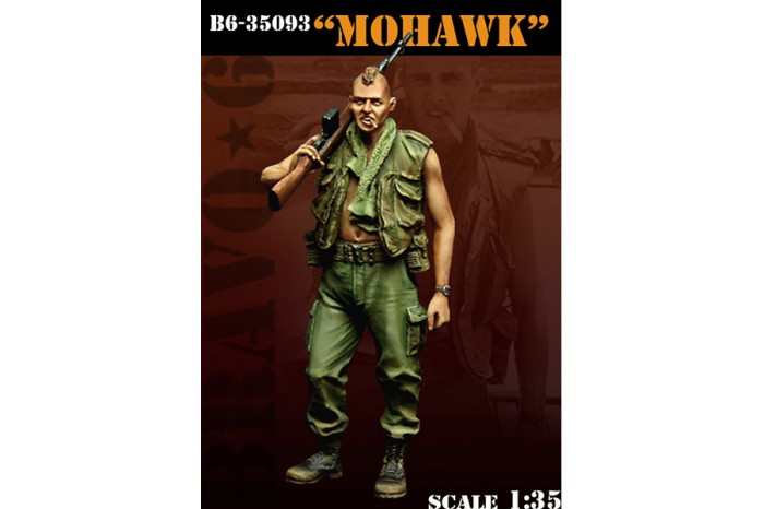 Mohawk - 35093
