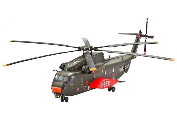CH-53 G Heavy Transport Helicopter (1:144) - 04858