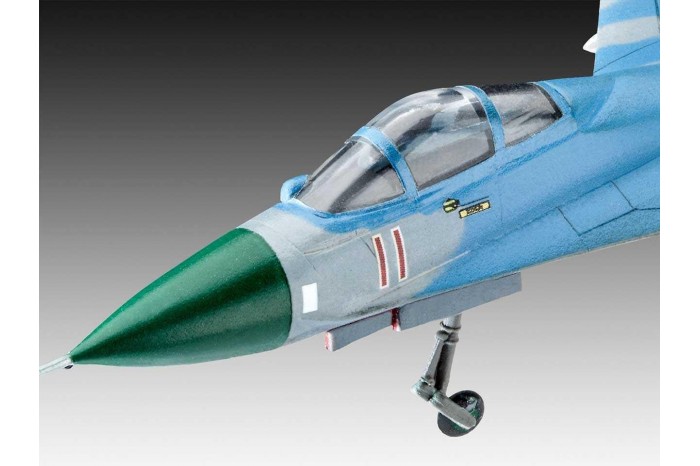 ModelSet letadlo 63948 -  Suchoi Su-27 Flanker (1:144)