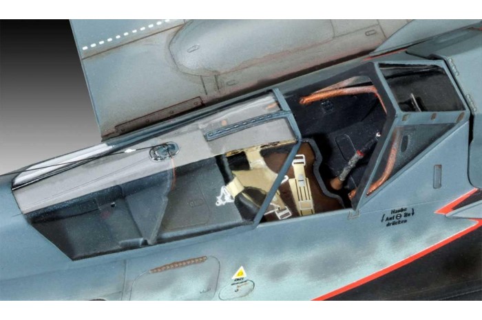 Plastic ModelKit letadlo 03926 - Focke Wulf  Fw190A-8, A-8/R11 Nightfighter (1:32)