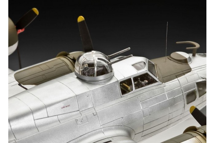 B-17G Flying Fortress (1:72) - 04283