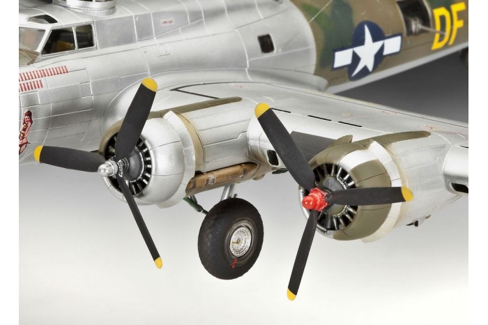 B-17G Flying Fortress (1:72) - 04283