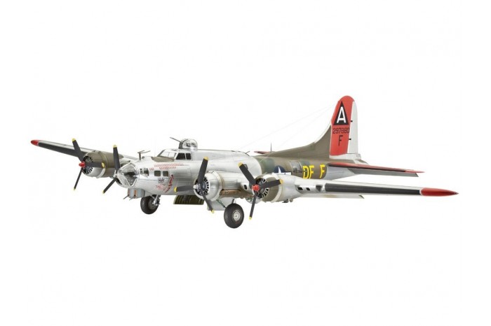 B-17G Flying Fortress (1:72) - 04283