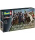 Seven Years War (Austrian Draggons & Prussian Hussars) (1:72) - 02453