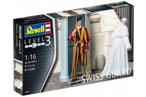 Swiss Guard (1:16) - 02801