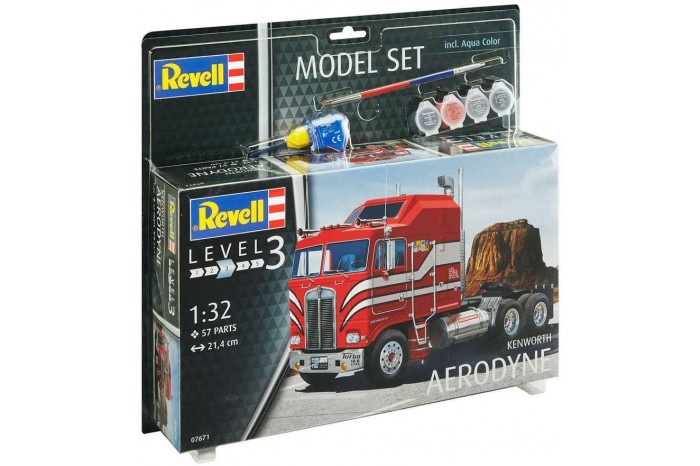 Kenworth Aerodyne (1:32) - 67671