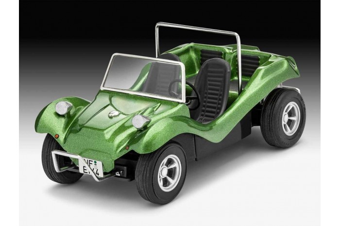 ModelSet auto 67682 -  VW Buggy (1:32)