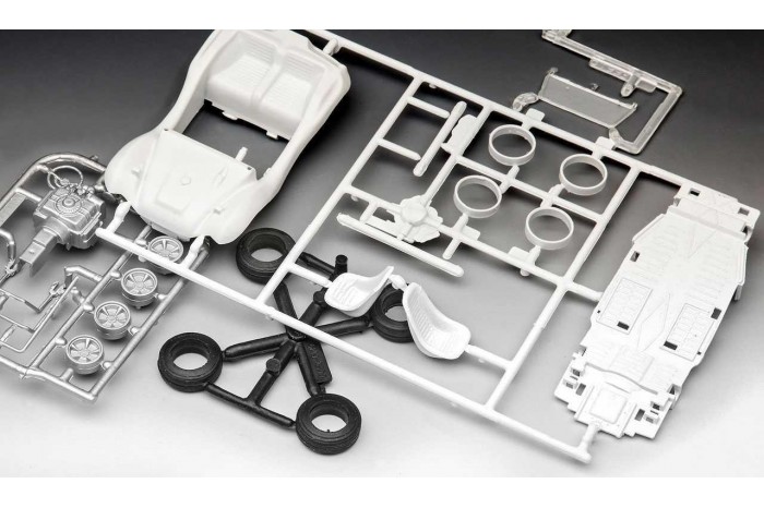 ModelSet auto 67682 -  VW Buggy (1:32)