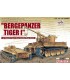 "Bergepanzer Tiger I" mit Borgward IV Ausf.A Heavy Demolition Charge Vehicle (1:35) - 6865