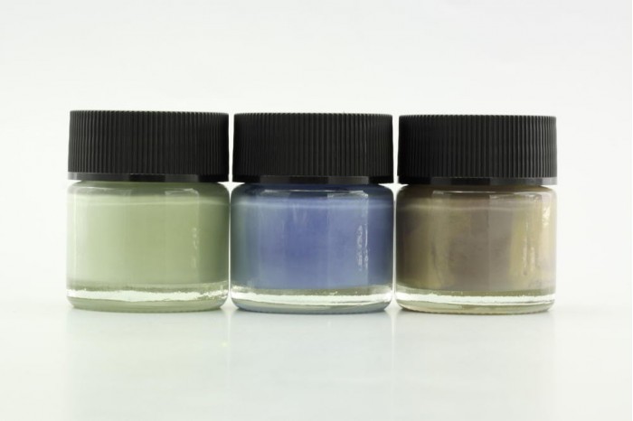 RAF 2. sv. v skoršej verzii - CS683