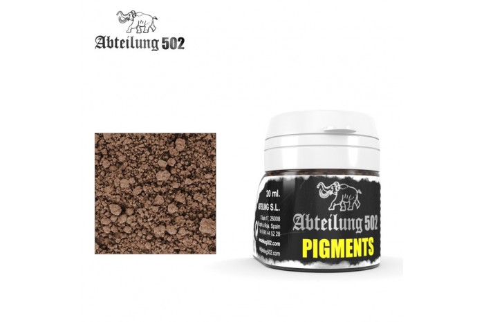 Suťový prach (Rubble Dust) - P234