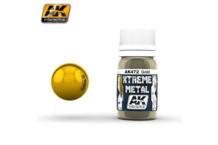 472: XTREME METAL GOLD
