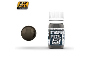 485: XTREME METAL PALE BURNT METAL