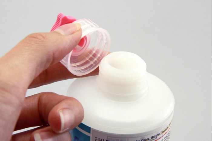 Dávkovacia uzáver pre Mr. Thinner 250ml/400ml 3ks - GT33