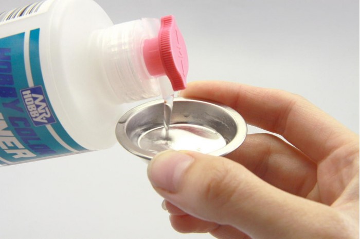 Dávkovacia uzáver pre Mr. Thinner 250ml/400ml 3ks - GT33