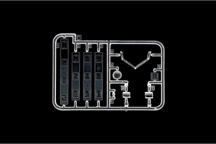 Model Kit letadlo 1338 - DAKOTA Mk.III (1:72)