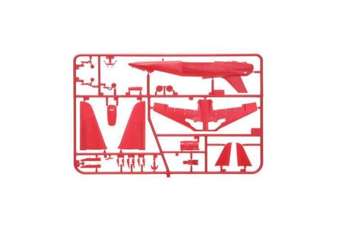 Model Kit letadlo 1303 - Hawk T.Mk.1 ''Red Arrows'' (1:72)