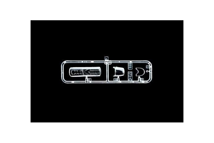 Model Kit letadlo 1303 - Hawk T.Mk.1 ''Red Arrows'' (1:72)