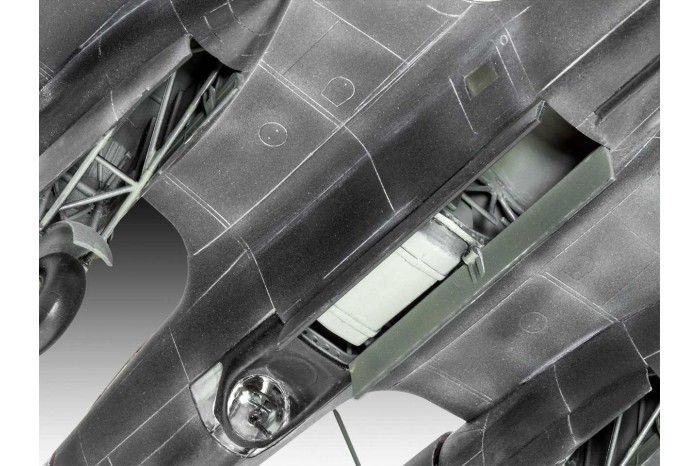 ModelSet letadlo 63933 -  Dornier Do17 Z-10 "KAUZ"(1:72)