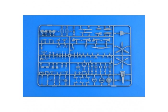 Fw 190A-8 s univerzálnym krídlom (1:72) - 7443
