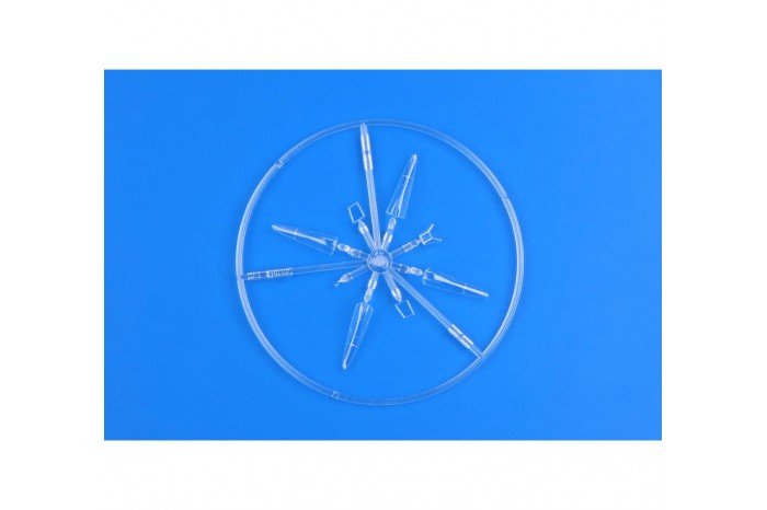 Fw 190A-8 s univerzálnym krídlom (1:72) - 7443