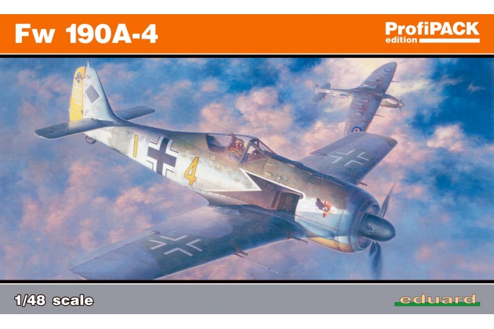 Fw 190A-4 (1:48) - 82141
