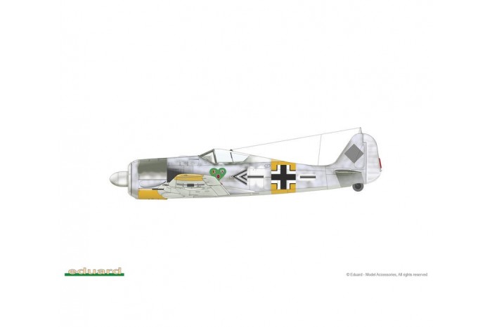 Fw 190A-4 (1:48) - 82141