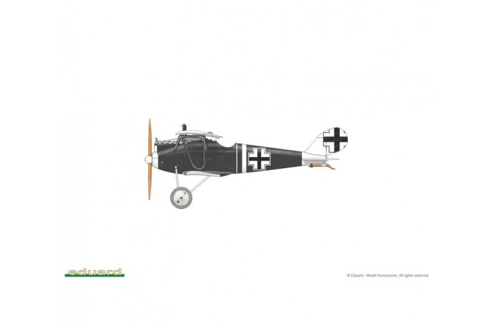 Pfalz D. IIIa (1:48) - 8417