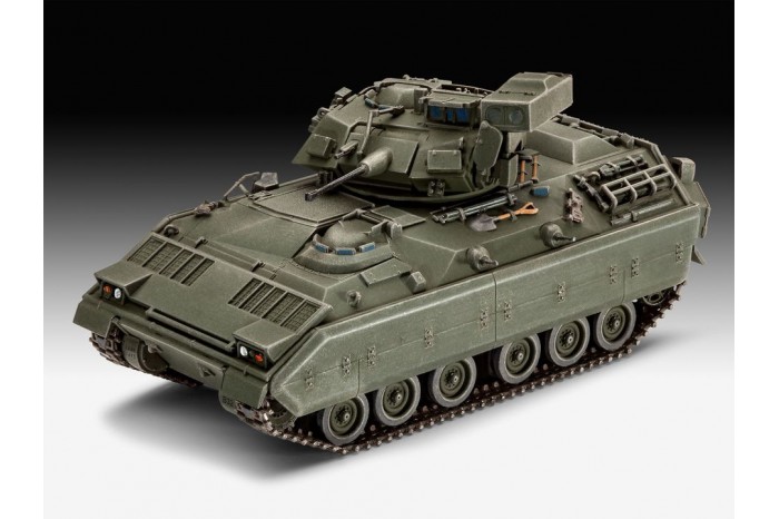 M2/M3 Bradley (1:72) - 03143
