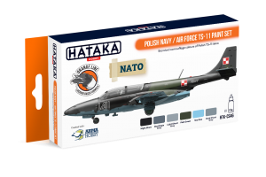 Polské letectvo TS-11 (Polish Navy / Air Force TS-11) - CS46