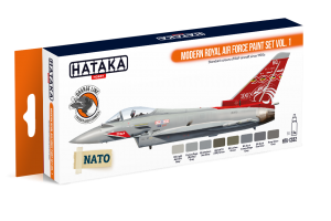 RAF modernej doby 1 (Modern Royal Air Force vol. 1) - CS52