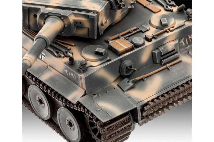 Gift-Set tank 05790 - 75 Years Tiger I (1:35)
