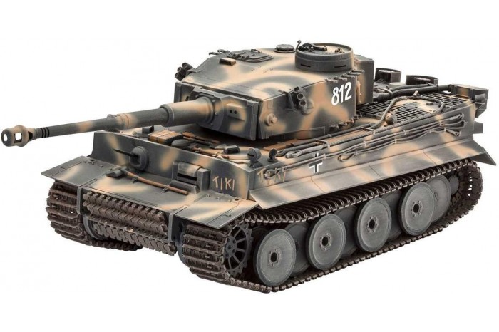 Gift-Set tank 05790 - 75 Years Tiger I (1:35)