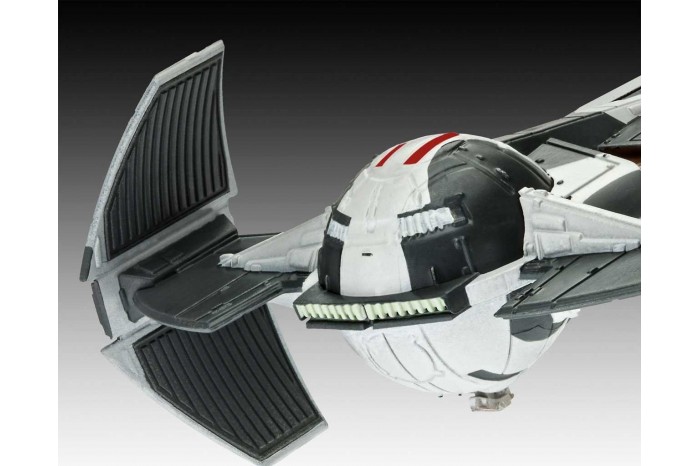 ModelSet SW 63612 -  Sith Infiltrator (1:257)