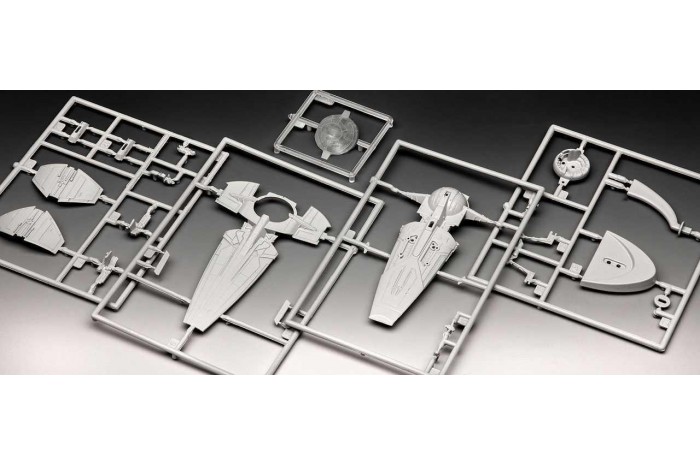 ModelSet SW 63612 -  Sith Infiltrator (1:257)