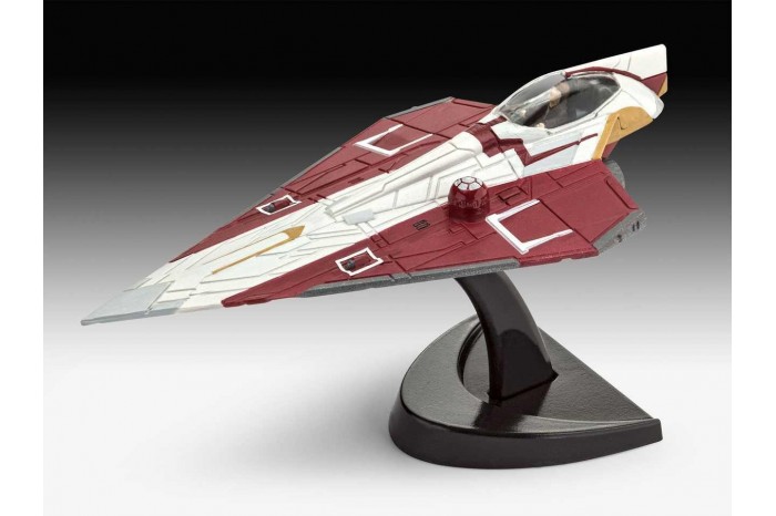 ModelSet SW 63614 -  Obi Wan's Jedi Starfighter (1:80)