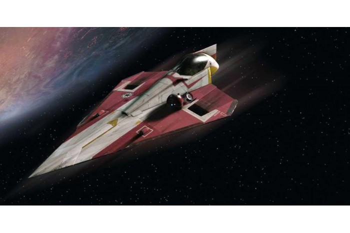 ModelSet SW 63614 -  Obi Wan's Jedi Starfighter (1:80)