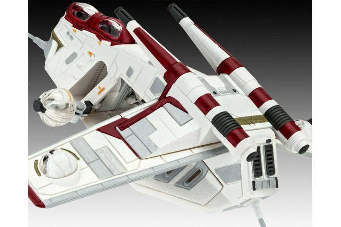 ModelSet SW 63614 -  Obi Wan's Jedi Starfighter (1:80)