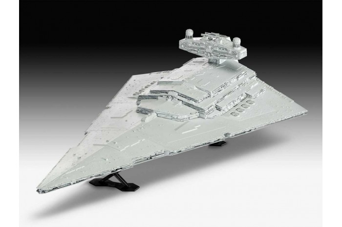 Plastic ModelKit SW 06719 - Imperial Star Destroyer (1:2700)