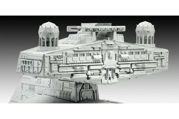 Plastic ModelKit SW 06719 - Imperial Star Destroyer (1:2700)