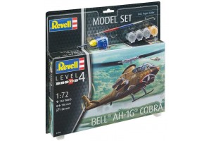 Bell AH-1G Cobra (1:72) - 64956